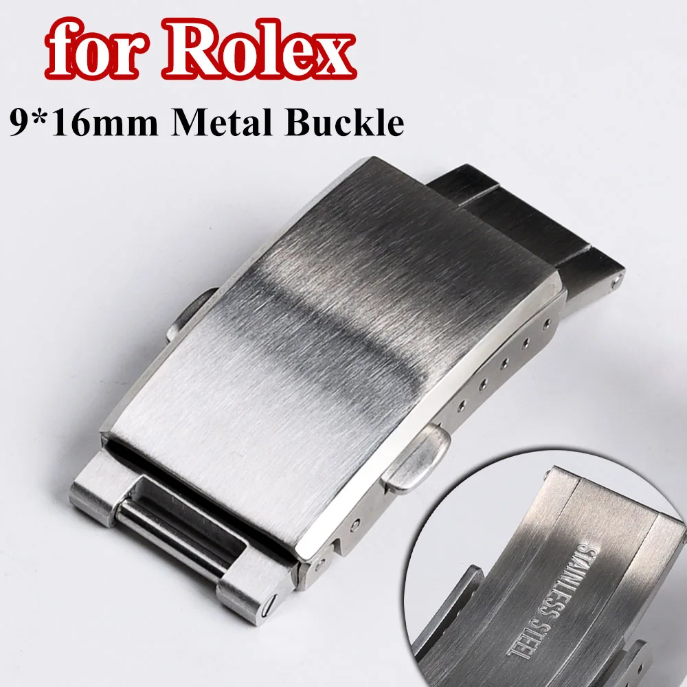 Luxury Metal Buckle… - image