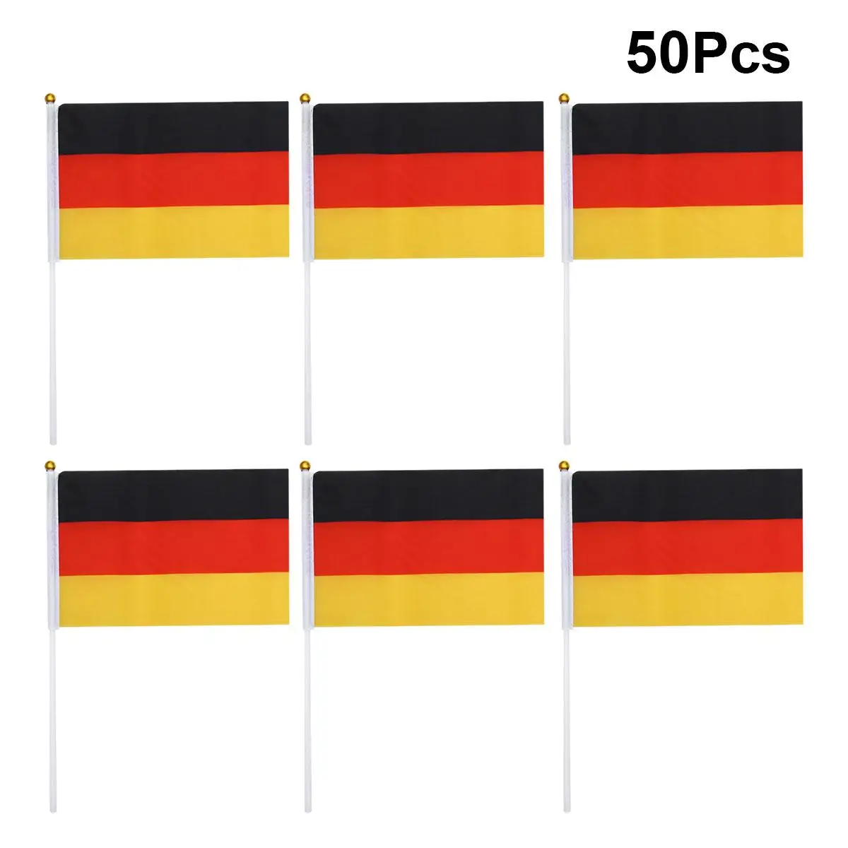 

for Event Hand Waving Flag Mini Flags Italy Italien Flagge Office International Stick
