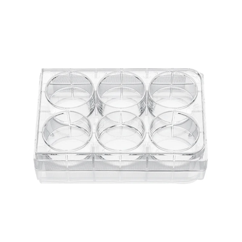 LABSELECT 6-well Cell Culture Plate, Ultra-low attachment surface, 11118