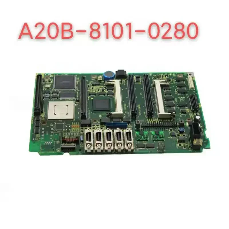 Brand New Fanuc Pcb Circuit Board A20B-8101-0280 For CNC System
