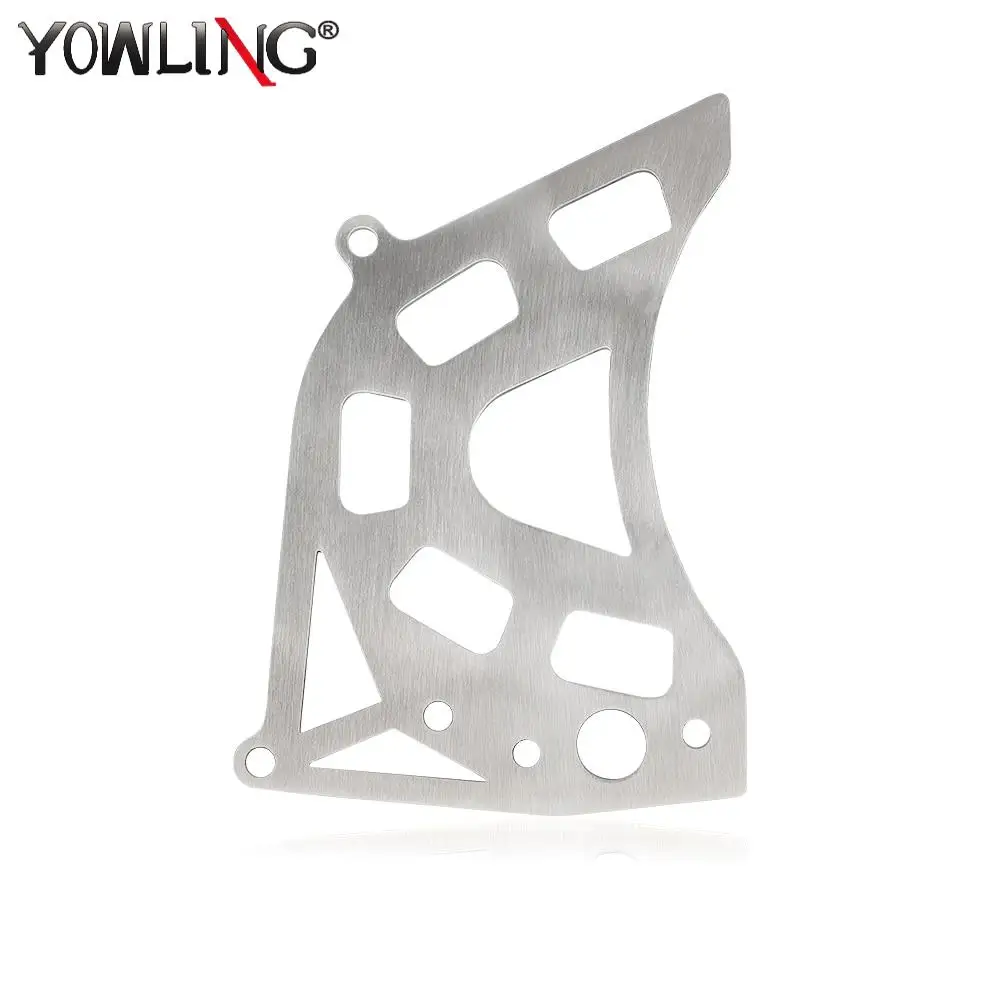 For Loncin MT250 Kayo KT250 Hengjian 2 Stroke DT230 Chain Guide Frame Protector Chain Guard Sprocket Guard Scratch Resistant