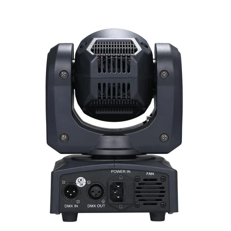 Pop 30W Spot Beam & LED Strip Moving Head Light KTV Disco Party Wedding Dj Light Dmx512 Led Effect Light Bar Club KTV Stage Ligh