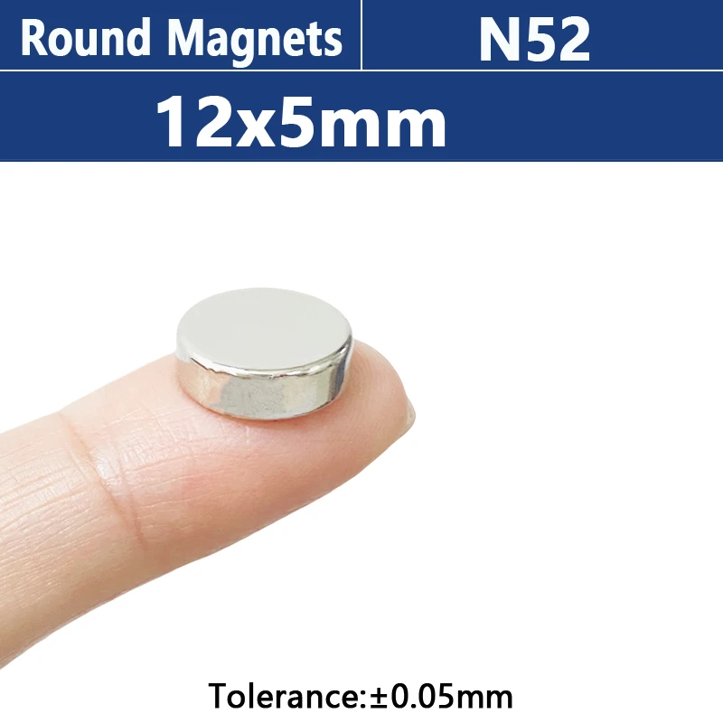 Runde Mikromagnete 11x1 11x1,5 11x2 11x3 11x5 11x15 12x0,6 12x0,8 12x1 12x1,5 12x2 12x3 12x4 12x5 12x6 12x8 12x10 12x12 mm – Detail 21