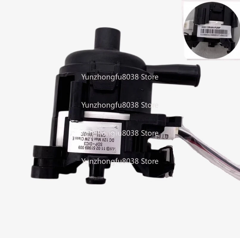 New Air Conditioning Assembly Drain Pump DB31- 00649A SDP-DIC1 PSB-12(B)-11 DC 12v Class E