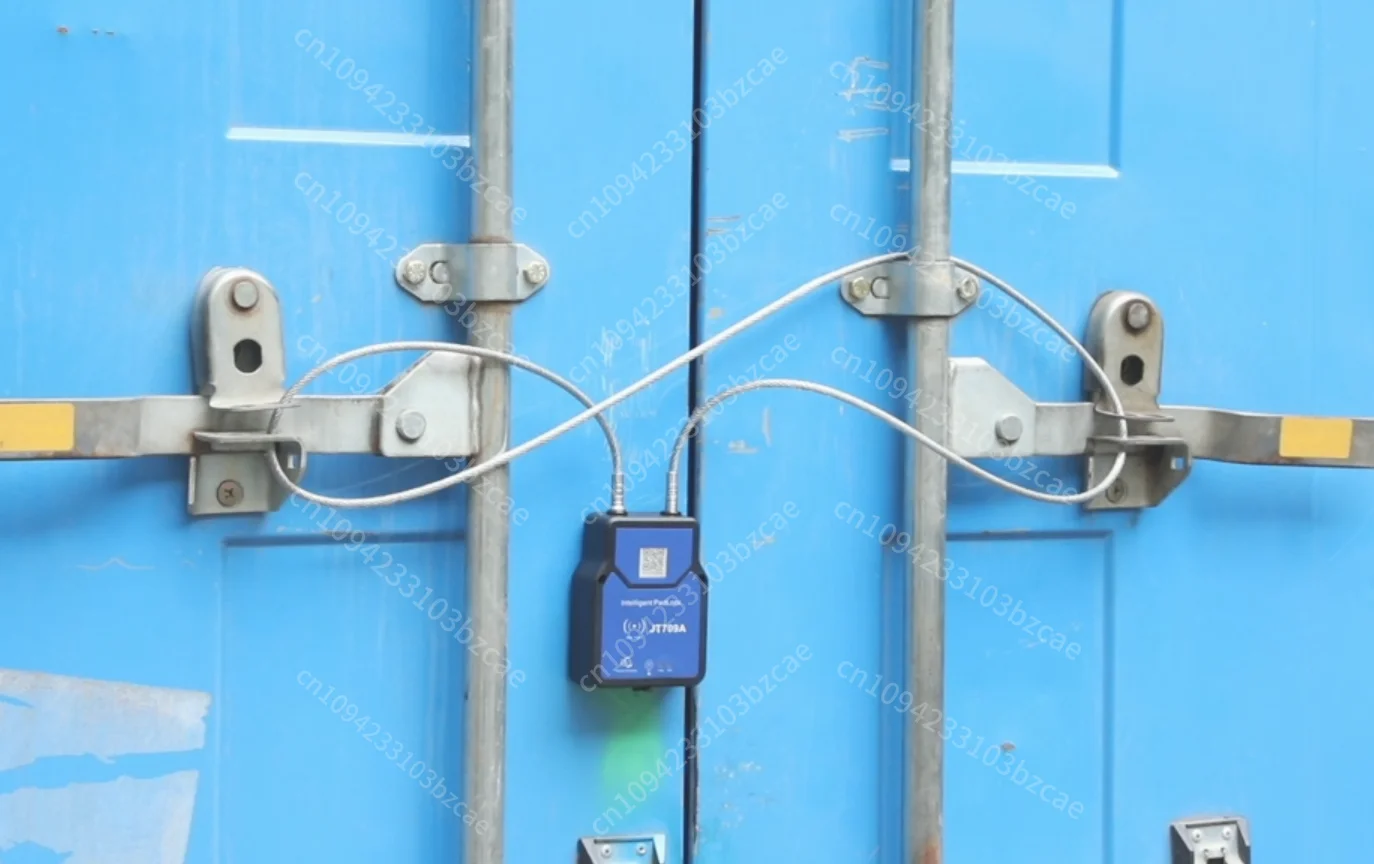 Draadloze positionering Voertuigbeheersysteem Real-time monitoring Antidiefstal tracking GPS-tracker