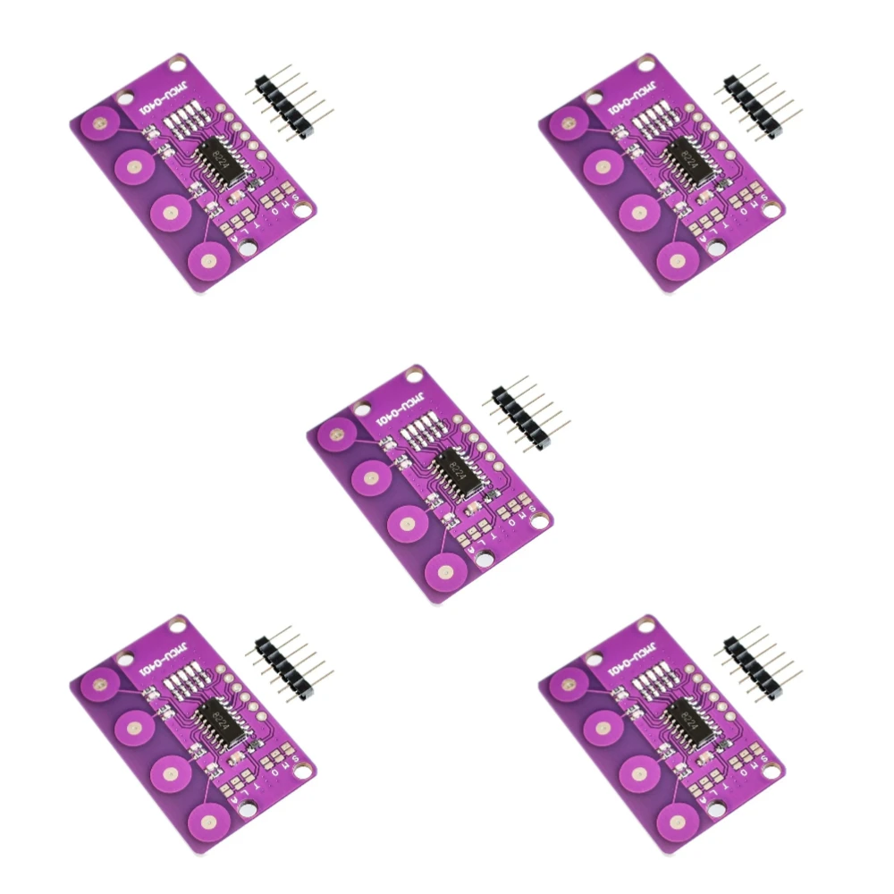 4-Bit Button Capacitive Touch Proximity Sensor 0401 with Self-Locking Function for Arduino Sensor Board