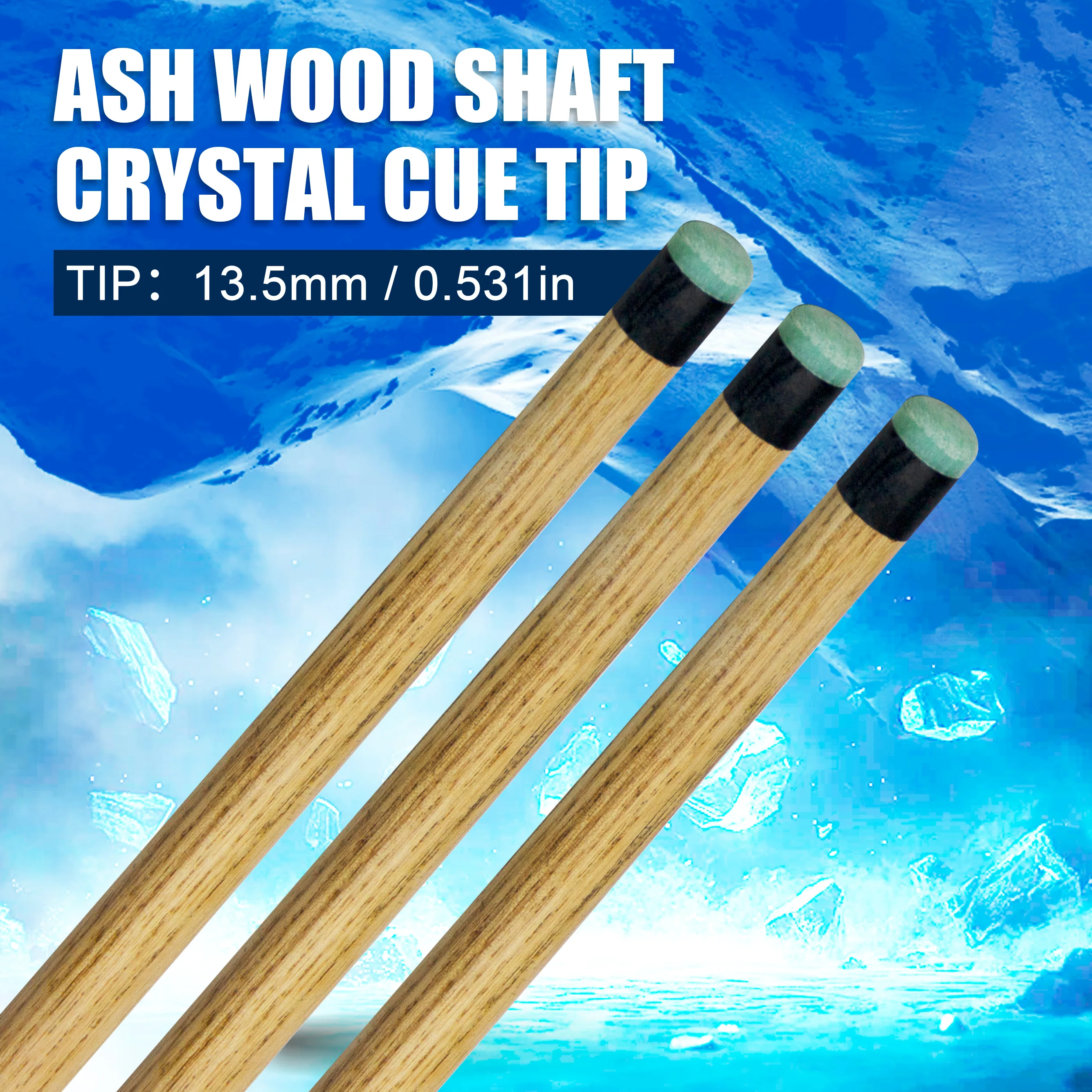 Thumbnail 2 - #25 Latest Billiard Cues Offers