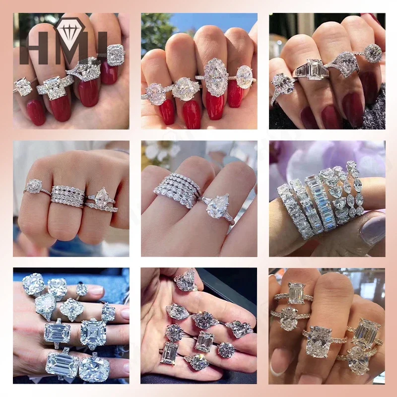 Ohrringe mit im Labor gezüchteten Diamanten, 2 Karat, Marquise-Schliff, DEF, VS, 10 Karat Gold, schlicht, für Geburtstag, Jahrestag, Party, Premium-Schmuck, Geschenke, Charms – Detail 10