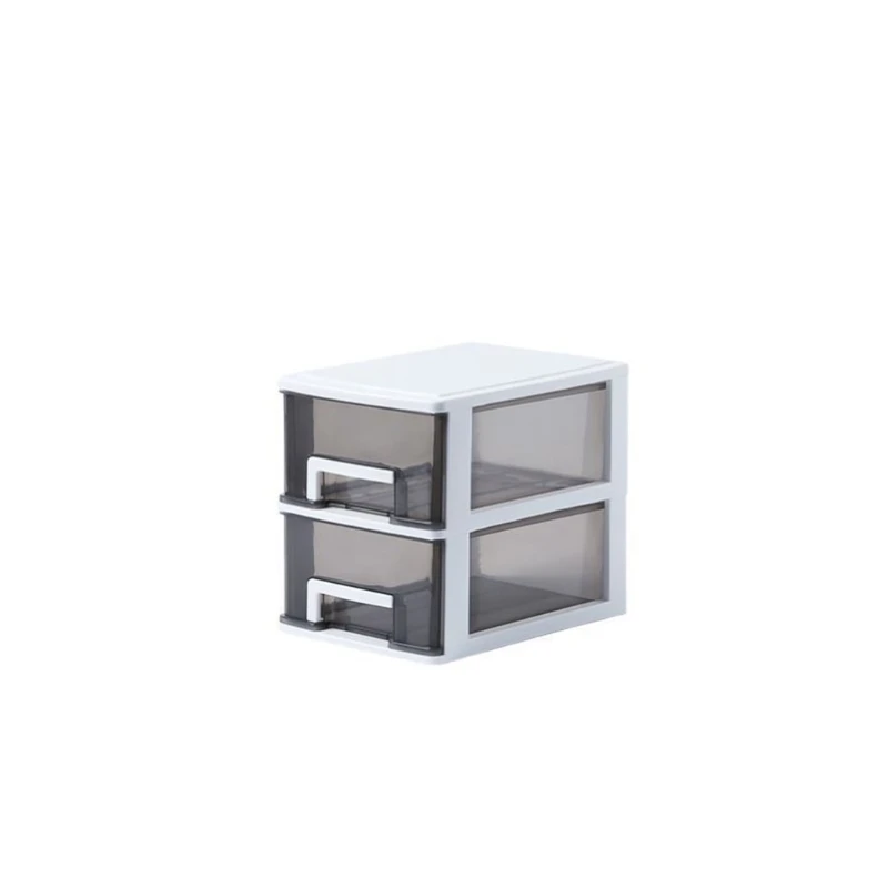 Multi Purpose Organizing Drawer Container Crayons Pens Storage Bin Accessories