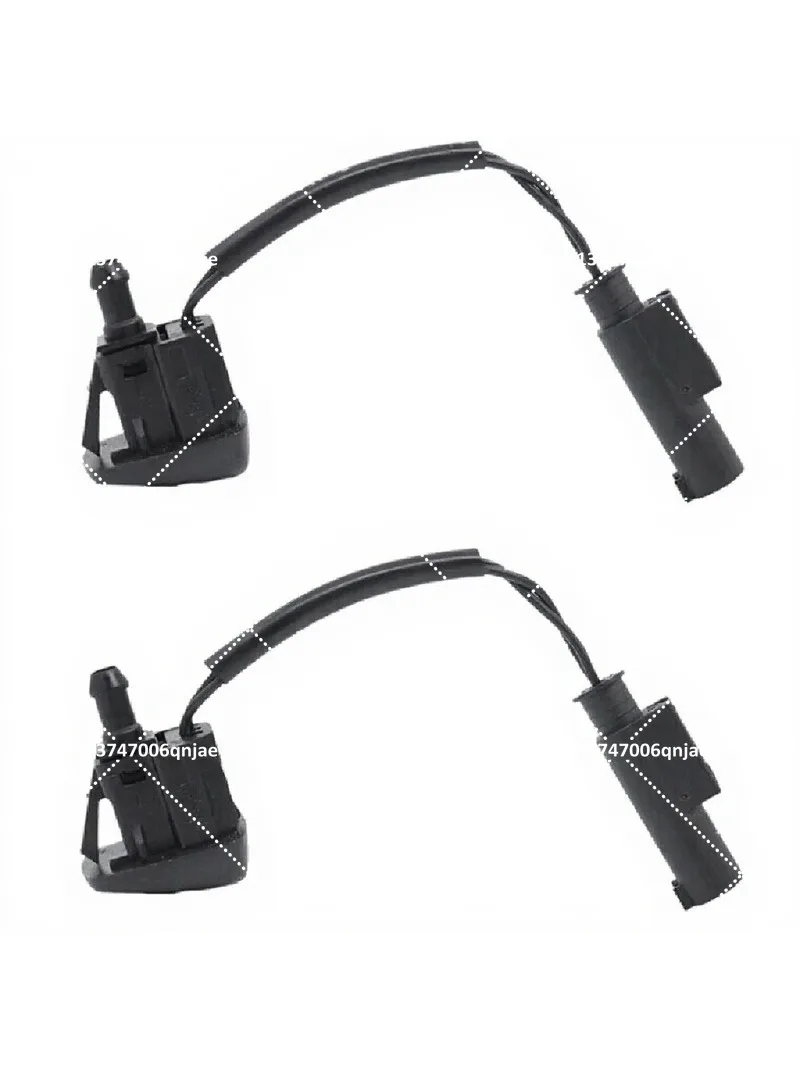 5シリーズ-e60-e61-2004-2010-525i-528i-530i-535i-550i用ヒーター付きフロントガラスウォッシャースプレーノズル