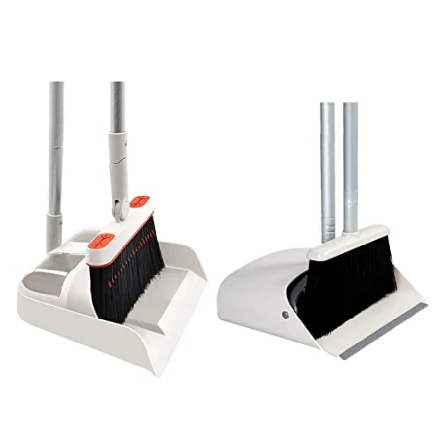 

Broom and Dustpan for Home