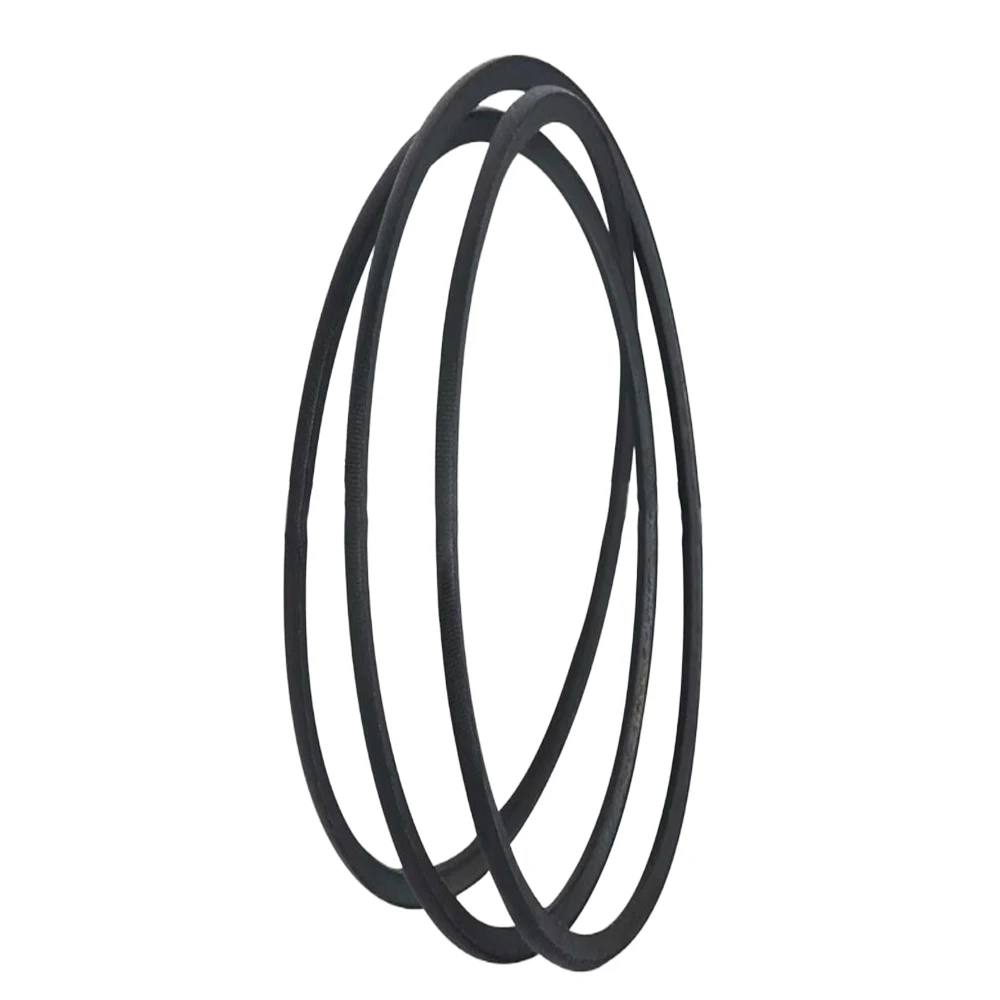 

754-04041 954-04041 M110313 M154958 Black 5/8x111" Drive Belt Fit for John Deere Cub Cadet Exmark MTD Electric Lawn Mower