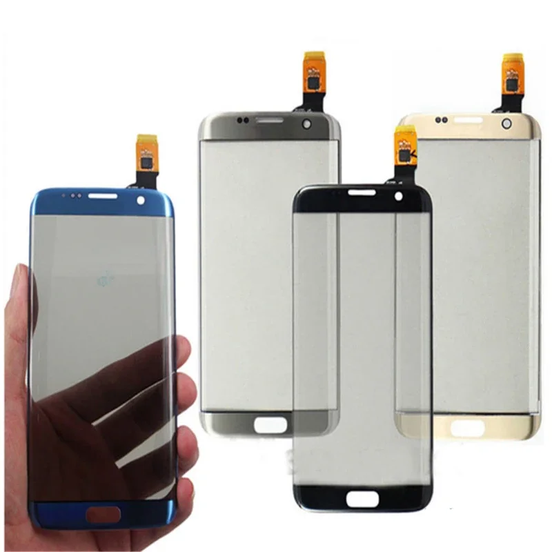 Digitizer Touch Screen Replacement For Samsung Galaxy S7 Edge G935 Glass LCD Touch Screen Digitizer, with Server Tools