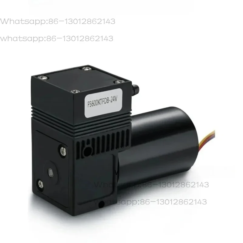 Small liquid pump for FS600KTFDB corrosion-resistant diaphragm water quality tester