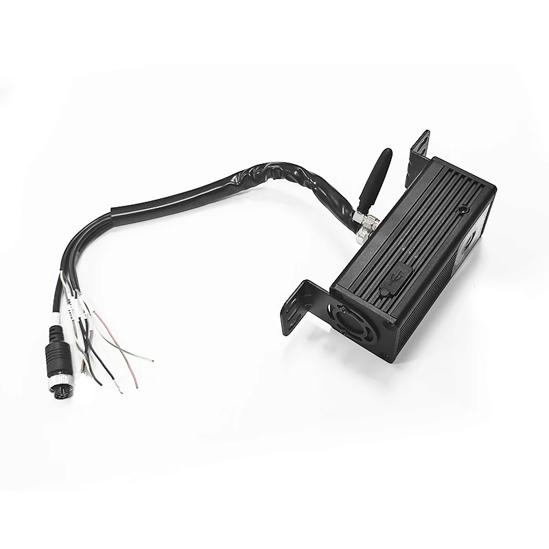 SeemeTech 720P/1080P GPS جهاز تسجيل فيديو رقمي للسيارات مع 170 درجة عين السمكة الذهبي عدسة CCD مستشعر الصور للرؤية الليلية وظيفة واي فاي كاميرا للسيارة #4