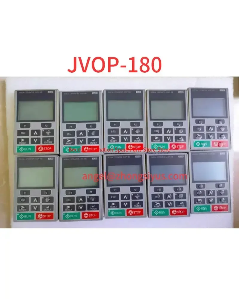 

Second-hand inverter panel, JVOP-180