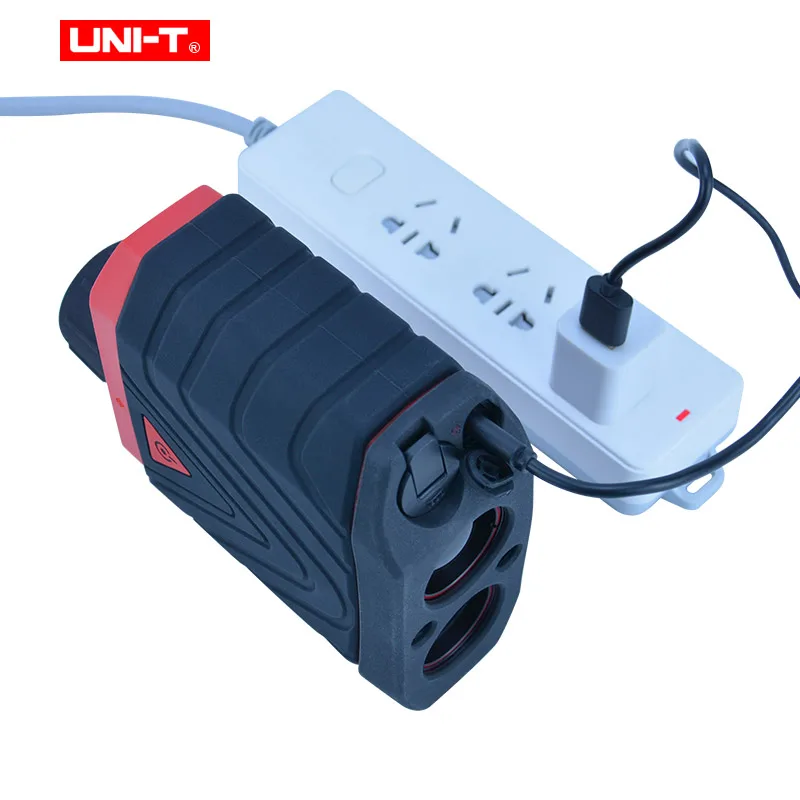 UNI-T LM2000 Professional Telescope Laser Rangefinder 2000m Golf/Hunting Construction/Forestry laser distance meter rang finder