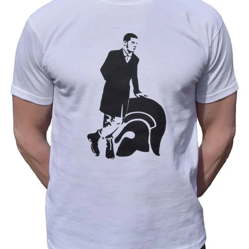 Trojan Skinhead T Shirt Ska Specials Madness Reggae Clothing Oi Scooterist Punk