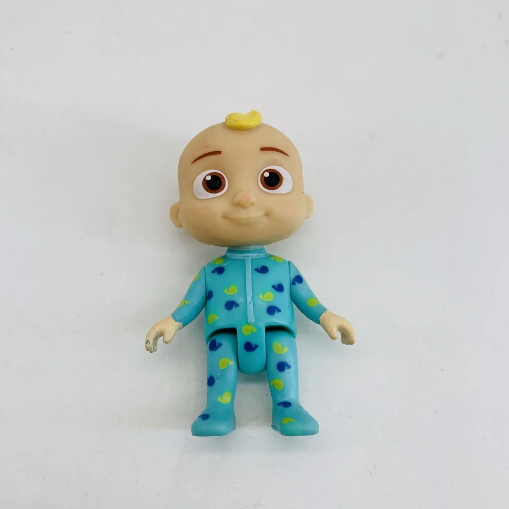 1 pz super anguria personaggi figure giocattoli 7 cm cartone animato anime collezione modello bambino action figure bambola per bambini giocattoli