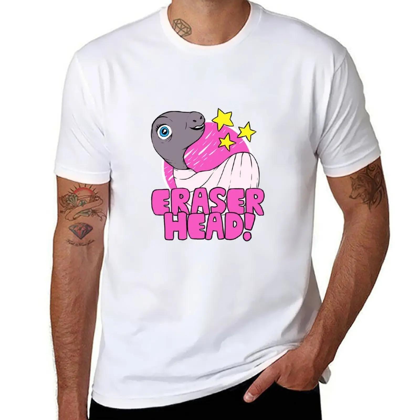

Eraserhead Baby! T-Shirt t shirts with prints man t shirts cotton T-Shirt