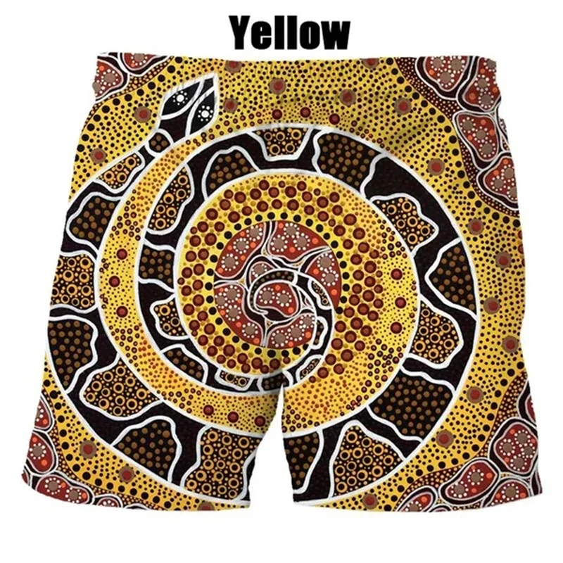 New Summer Hot Sale Fashion Gecko Painting Art 3d Printed Men's Women Kids Casual Summer Beach Shorts Cool Shorts Loose Oversize