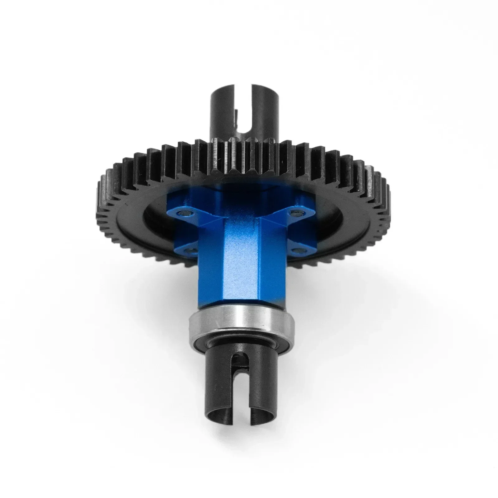Metal 46T 52T Slipper Clutch Center Diff Straight Shaft for Trxs Sledge 1/8 RC Car Upgrade Parts Accessories