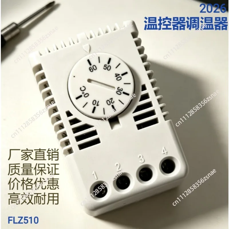 FLZ510 17103000000 Thermostat Thermostat 0-60 degrees