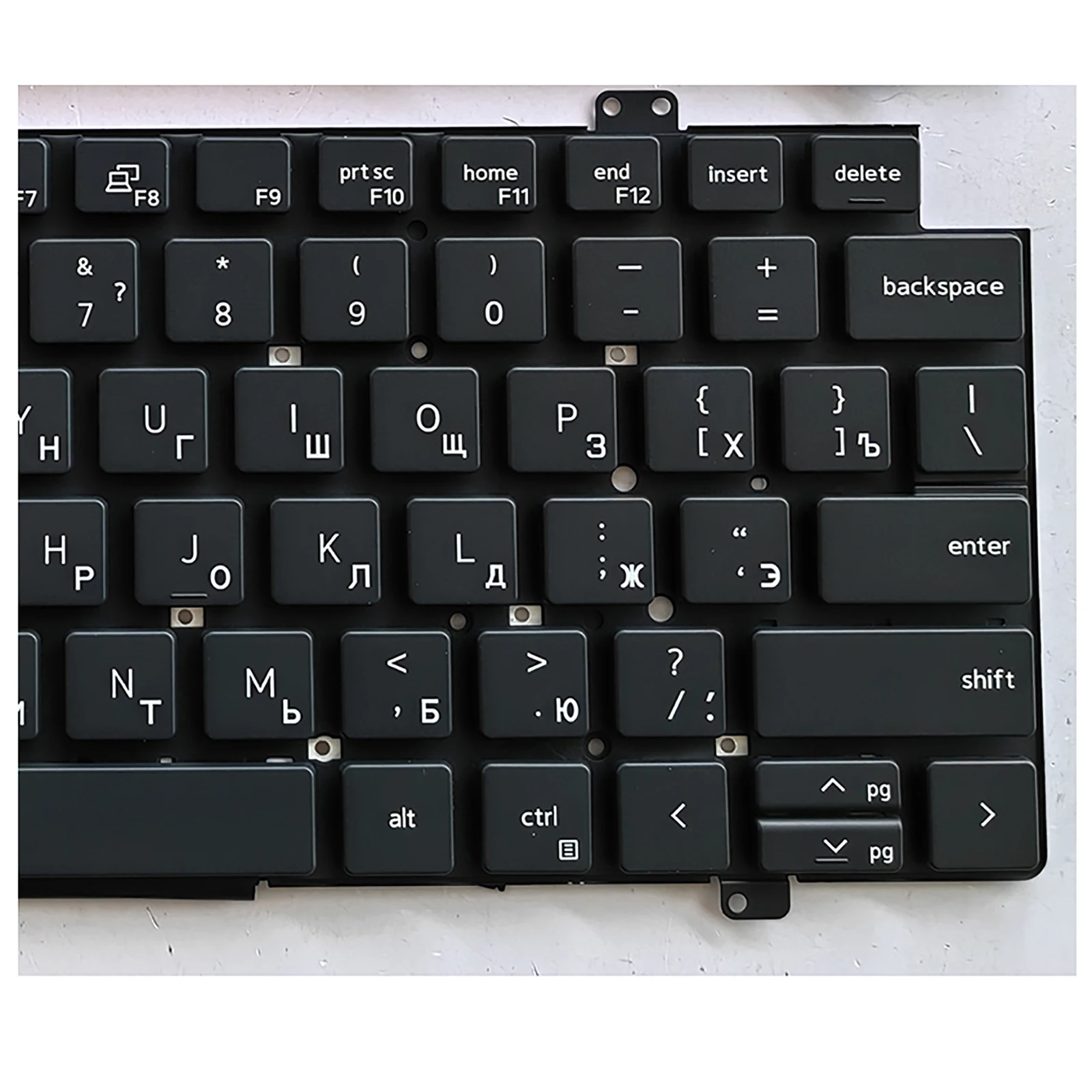 for Dell Inspiron 14 plus 7420 7430 16 5620 7620 P171G001 RU laptop keyboard