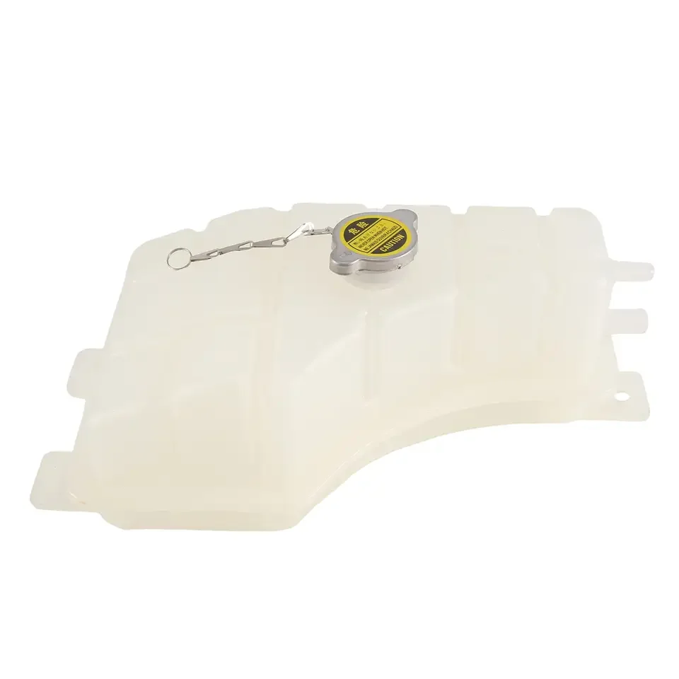 25430-3E201 Car Coolant Reservoir Tank With Cap For Kia Sorento 3.5L 2003-2006 Spare Parts Accessories 254303E201