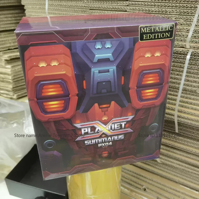 Transformateur Studio série jouet en Stock PX-04M Snarl Anime Robot poupée d'action modèle Transformation cadeau d'anniversaire cadeau fait à la main