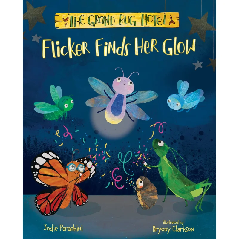 

Flicker Finds Her Glow Jodie Parachini Альберт Whitman Company 9780807525081 Книга