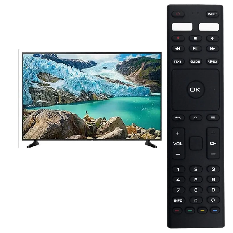 New-2X Заменить пульт дистанционного управления RM-C3416 для телевизора JVC LT65N7115AM LT75N7125A AV-H323115A AV-H587115A AV-H657115A LT-32N3115A