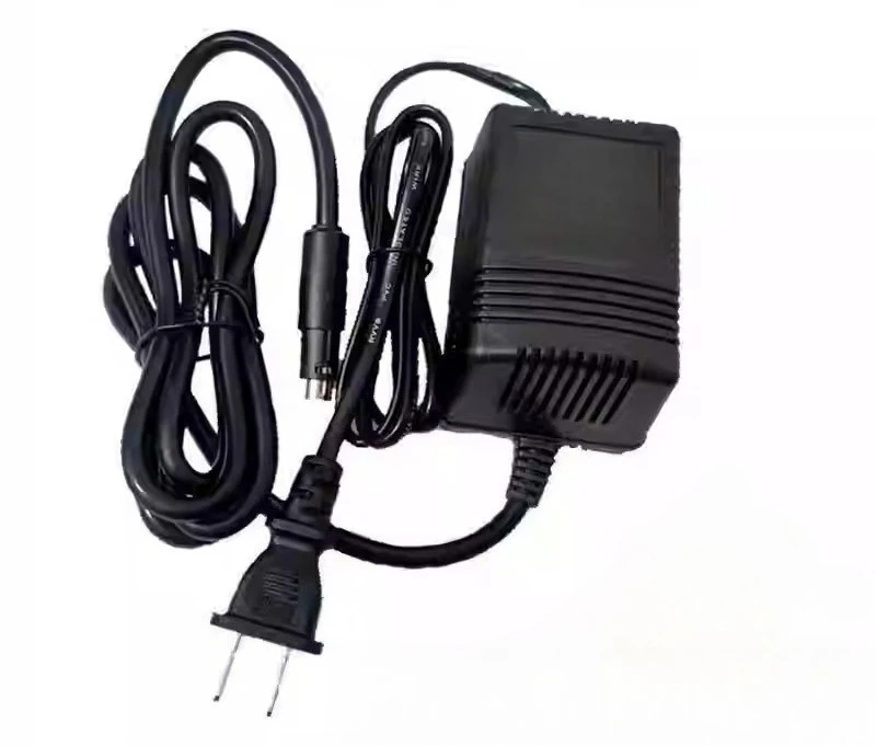3-Pin External Power Adapter for Audio Mixer 1202 1002 UB502 802 Replacement