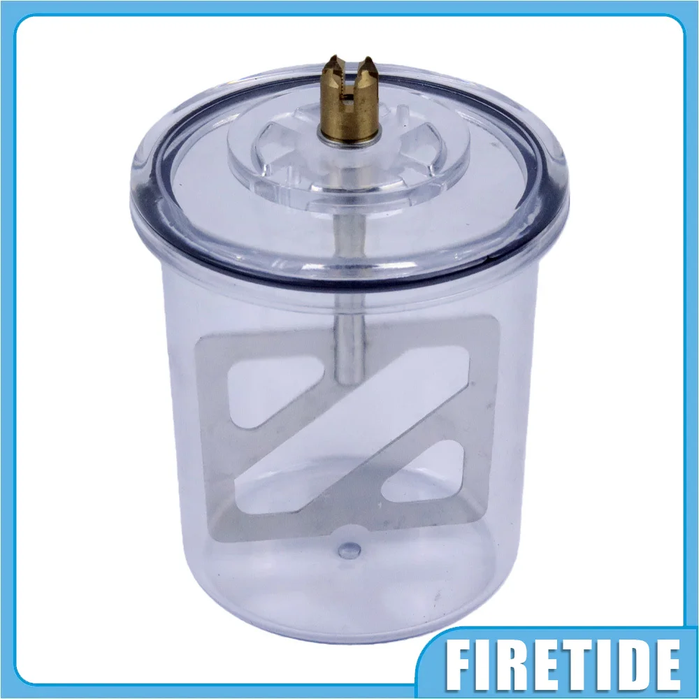 Vacuum Mixing Cup Large Cup Small Special for Dental Vacuum Mixer Plastic for Mixing Lab Tool Accessories