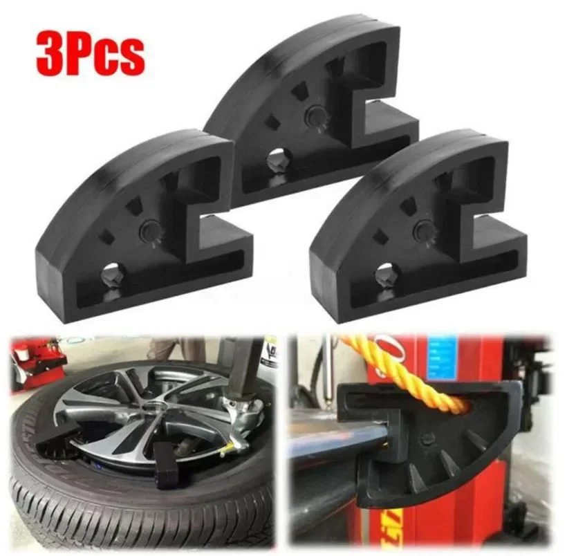 

3Pcs Tire Clamp Mount Tire Changer Repair Parts Tool Car Accessories