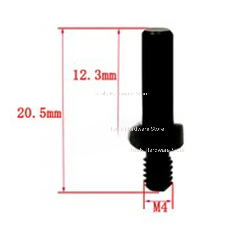 For Weak Protection Rod Collision Rod Renishao Ts27r A- 5003-5171 Measuring Needle OTS Tool Setting Device Accessories