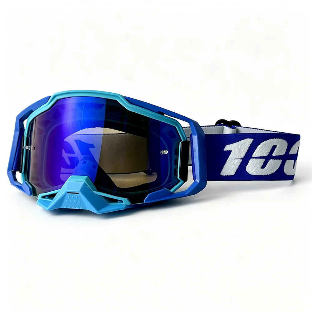 Motocross Glasses Motorcycle Sunglasses Man MTB ATV Mask Windproof Protection Skiing Cycling Racing Off-Road Goggles