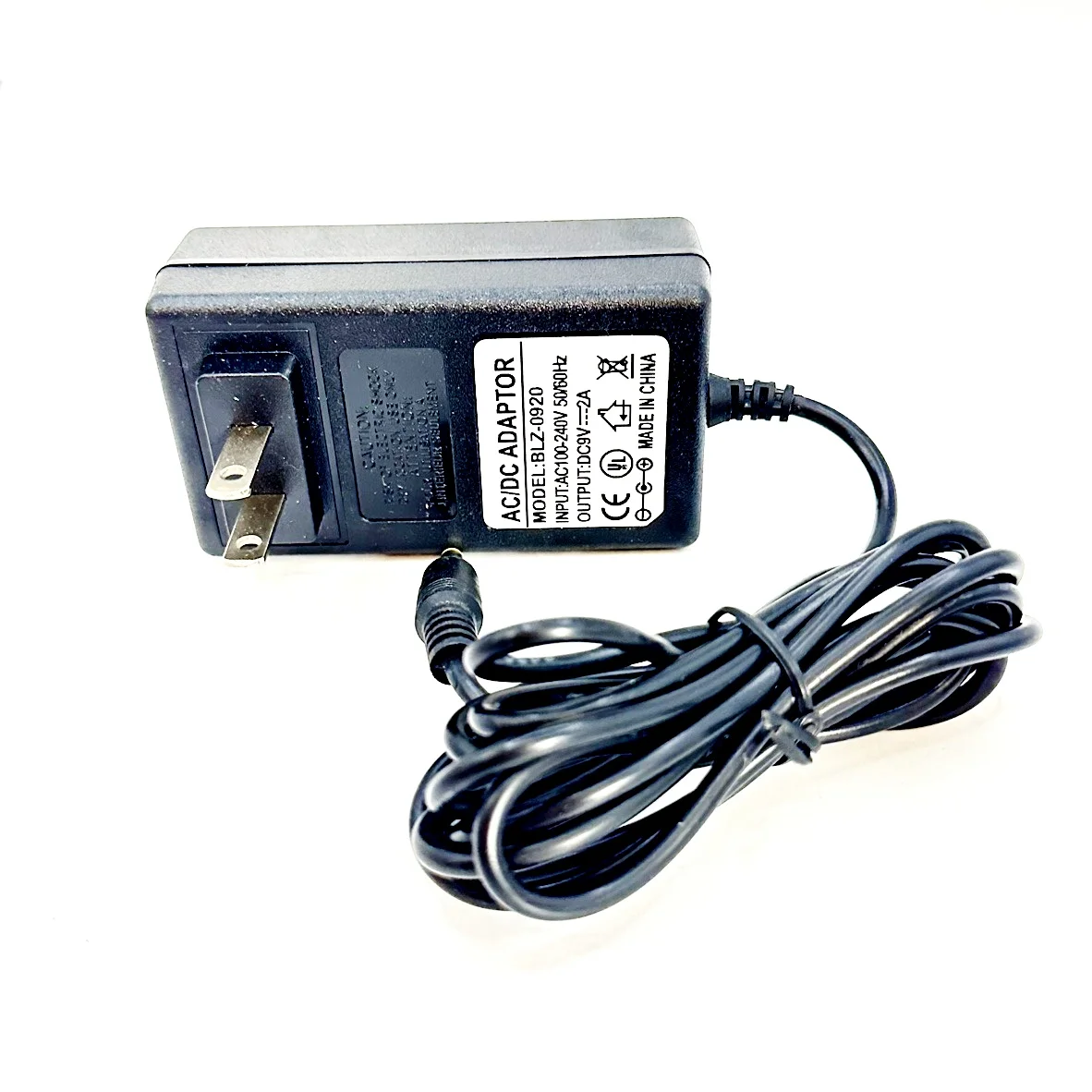 9V Power Supply Adapter Monophonic Synthesizer Fit for Korg Monologue KA350 Volca Series Charger Musical Instrument Accessories