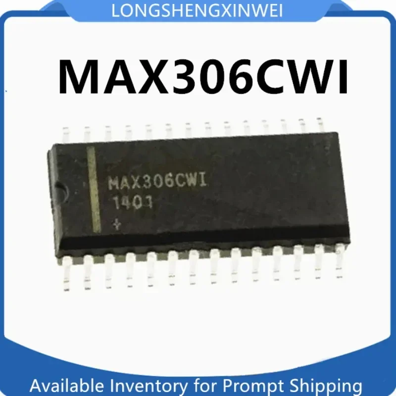 1PCS MAX306CWI MAX306  SOP28 Channel Analog Multiplexer Chip IC in Stock New Original