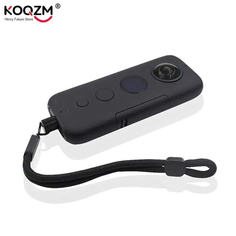 1pc correia de corda anti-perdida correia de pulso de mão para insta360 um/um x/um x2/evo/feiyu bolso/fimi palm 2 acessórios de câmera