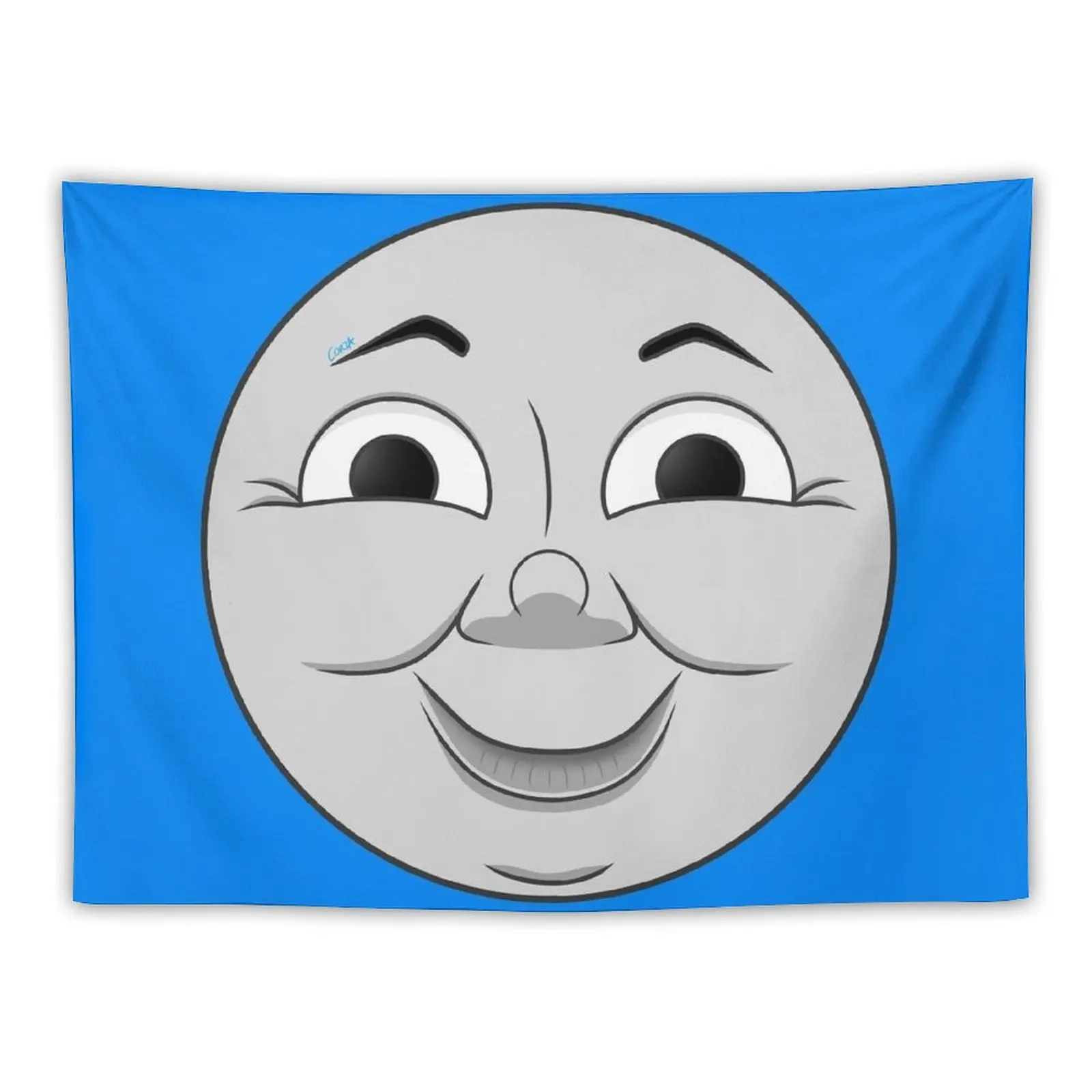 

Edward (happy face) Tapestry Bedrooms Decor Decoration Pictures Room Wall Tapestry