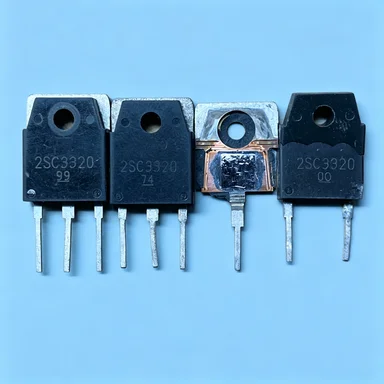 Desmontagem C3320 2SC3320 TO-3P em estoque original 10PCS