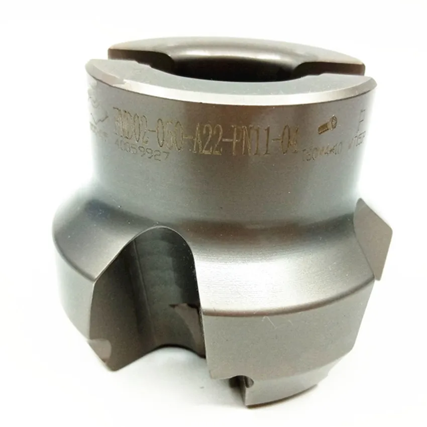 FMD02-050-A22-PN11-04/FMD02-050-A22-PN11-05/FMD02-063-A22-PN11-05/FMD02-063-A22-PN11-06 ZCC.CT 67° face milling cutter tools