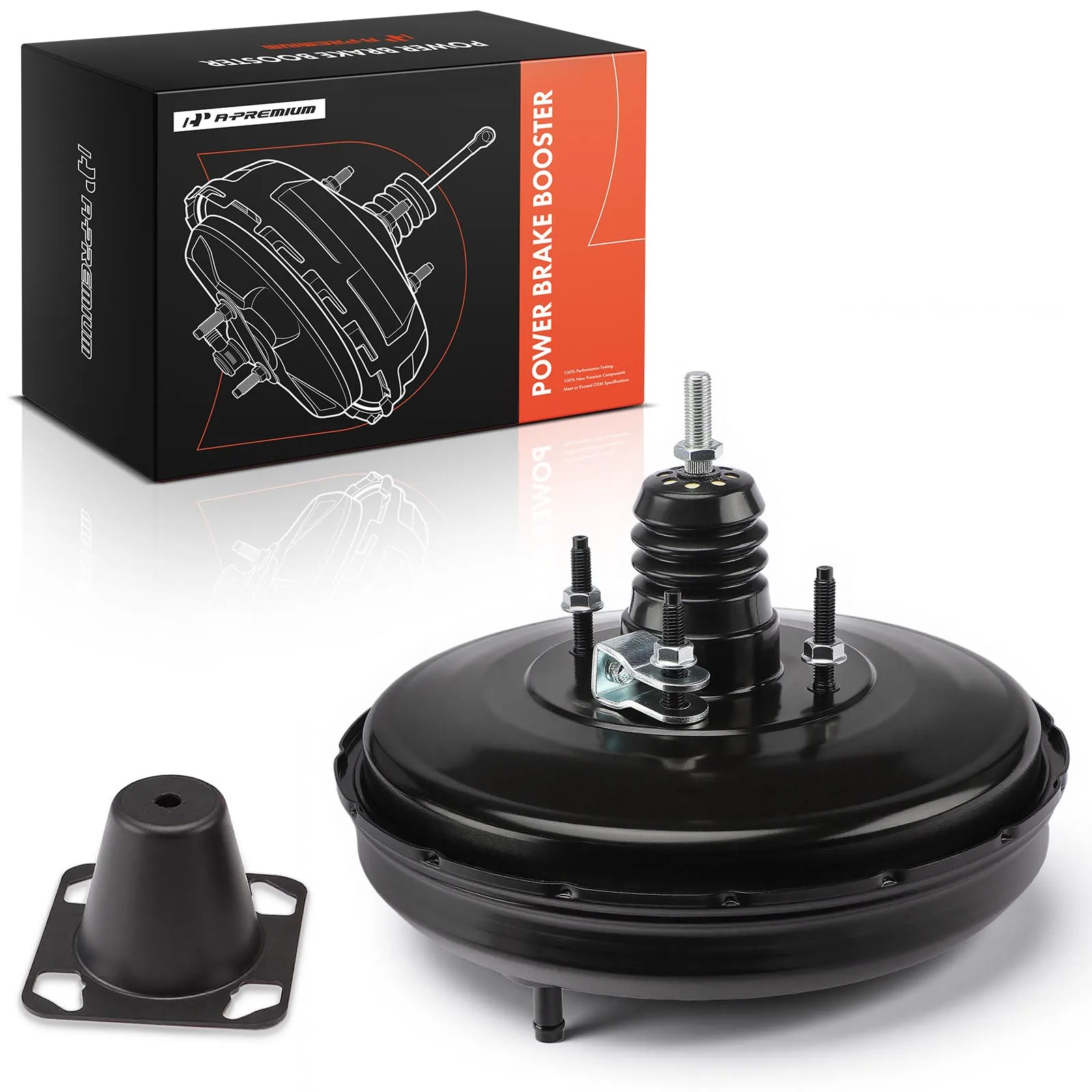 A-Premium Power Brake Booster for Suzuki Grand Vitara 2006-2013