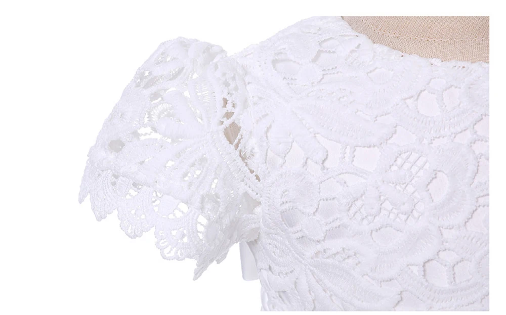 Floor Length Luxury Baby Girls Baptism Dress Embroidery Lace Wedding Christening Gown With Bonnet First Birthday Custom 3-12M view 5