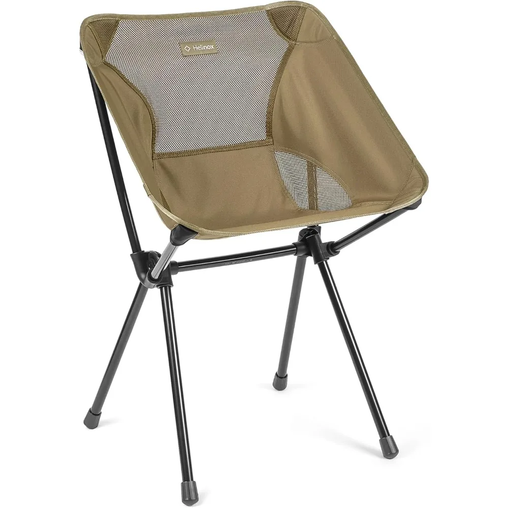 

Collapsible Outdoor Dining Chair, Coyote Tan
