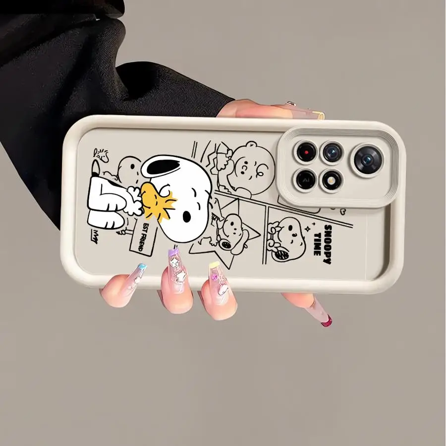 Cute Cretoon S-Noop… - image