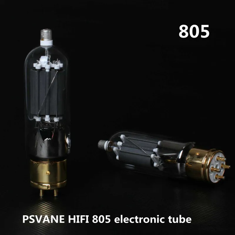 

PSVANE HIFI 805 electronic tube, original test pairing.