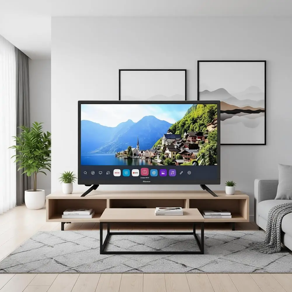 24 Inch 720P Hd Led…