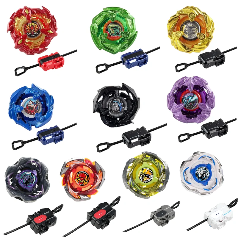 2026 New Burst Gyro X Toy BX46 Cobalt Dragoon Starter Phoenix Wing BX23 BX00 BX46 BX00-23 BX00-1 BX00-34